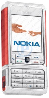 Nokia 3250 XpressMusic