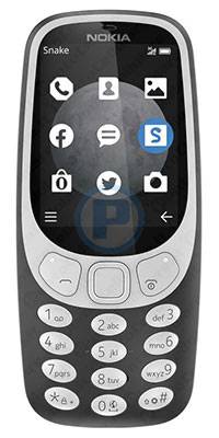 Nokia 3310 3G