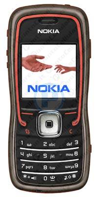 Nokia 5500 Sport Music Edition