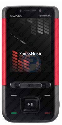 Nokia 5610 XpressMusic