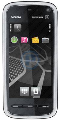 Nokia 5800 Navigation Edition