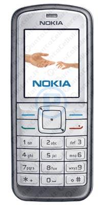 Nokia 6070