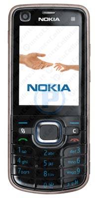 Nokia 6220 Classic