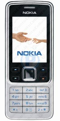 Nokia 6300