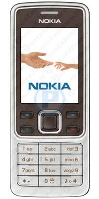 Nokia 6301 UMA