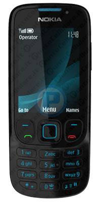 Nokia 6303i Classic