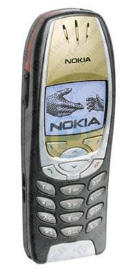 Nokia 6310i