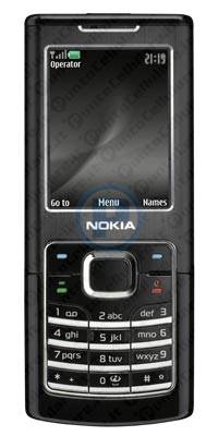 Nokia 6500 Classic