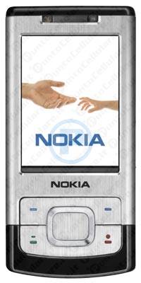 Nokia 6500 Slide