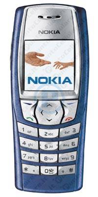 Nokia 6610i