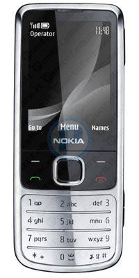 Nokia 6700 Classic