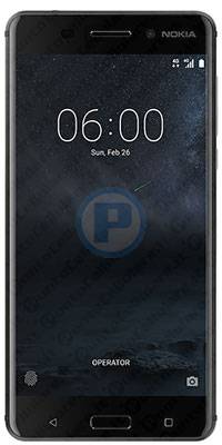 Nokia 6 Arte Black (4GB)