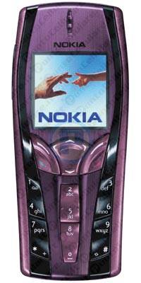 Nokia 7250