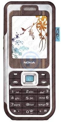 Nokia 7360