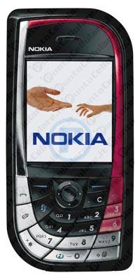 Nokia 7610