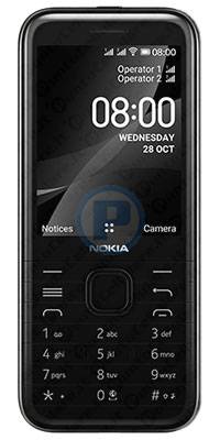 Nokia 8000 4G