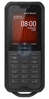 Nokia 800 Tough