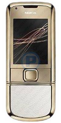 Nokia 8800 Gold Arte