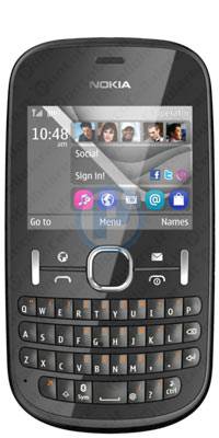 Nokia Asha 200