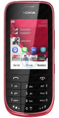 Nokia Asha 202