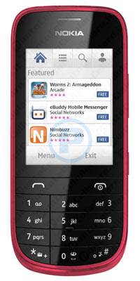 Nokia Asha 203