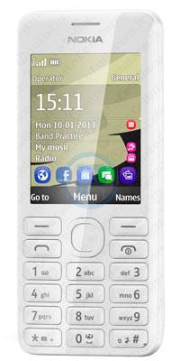 Nokia Asha 206