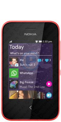 Nokia Asha 230