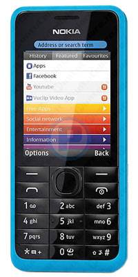 Nokia Asha 301