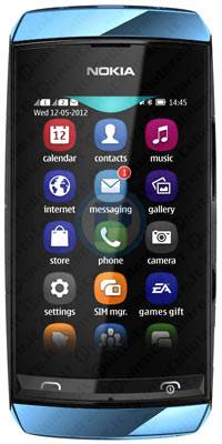 Nokia Asha 305