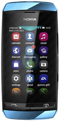 Nokia Asha 306