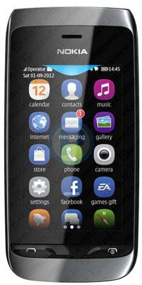 Nokia Asha 309