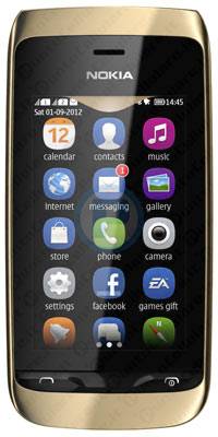 Nokia Asha 310