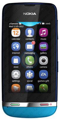 Nokia Asha 311