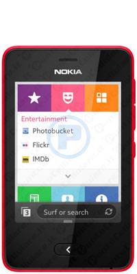 Nokia Asha 501