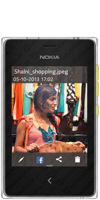 Nokia Asha 502 Dual SIM