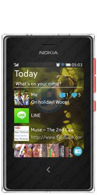 Nokia Asha 503