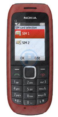 Nokia C1-00