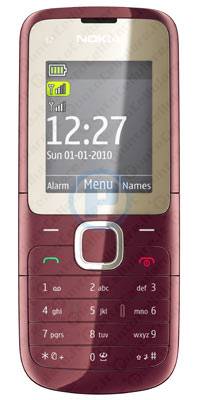 Nokia C2-00