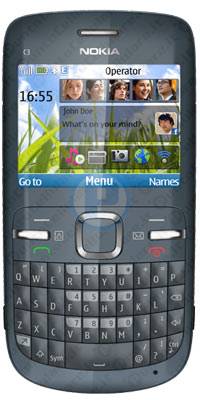 Nokia C3-00