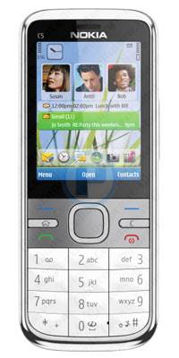 Nokia C5-00 5MP