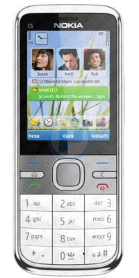 Nokia C5-00