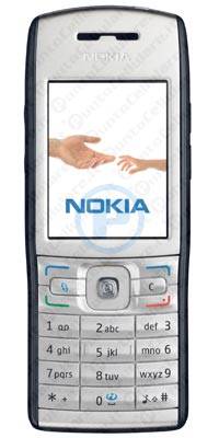 Nokia E50