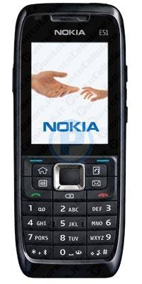 Nokia E51