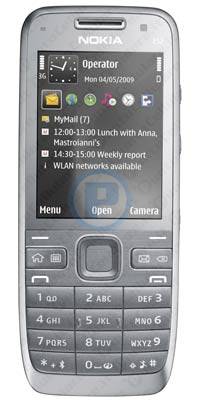 Nokia E52