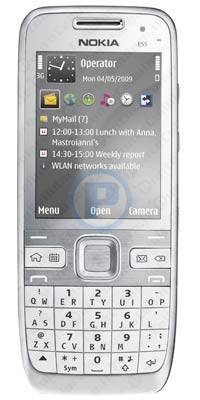 Nokia E55