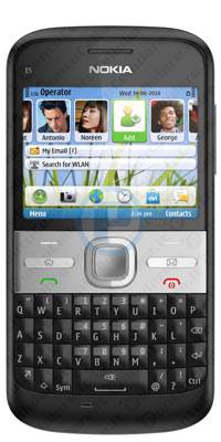 Nokia E5