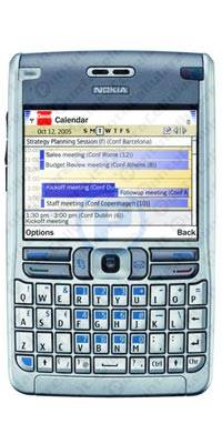 Nokia E61