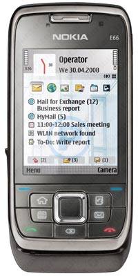 Nokia E66