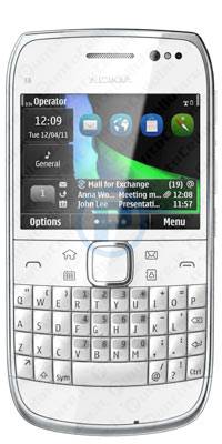 Nokia E6