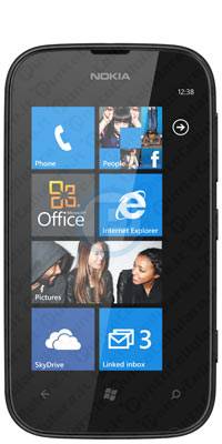 Nokia Lumia 510